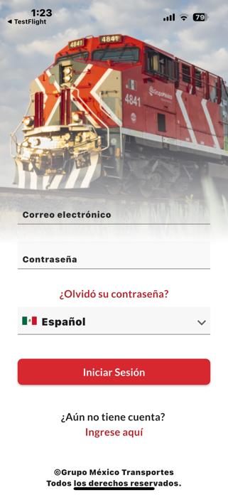 Conecta GMXT Screenshot 1 of 5
