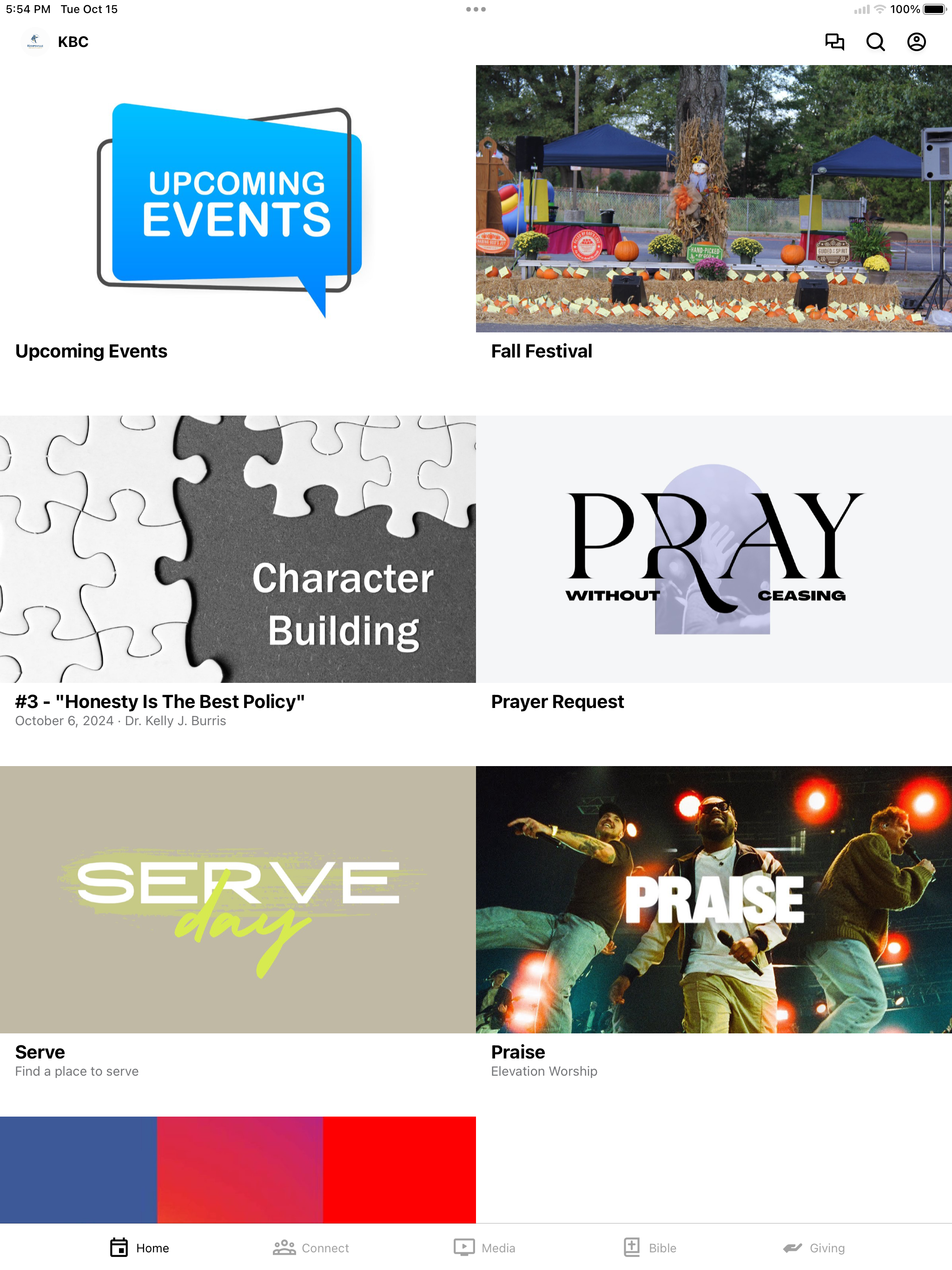 Kempsville Baptist Church