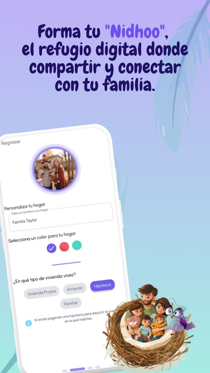 Nidhoo - Gestion del hogar screenshot-6