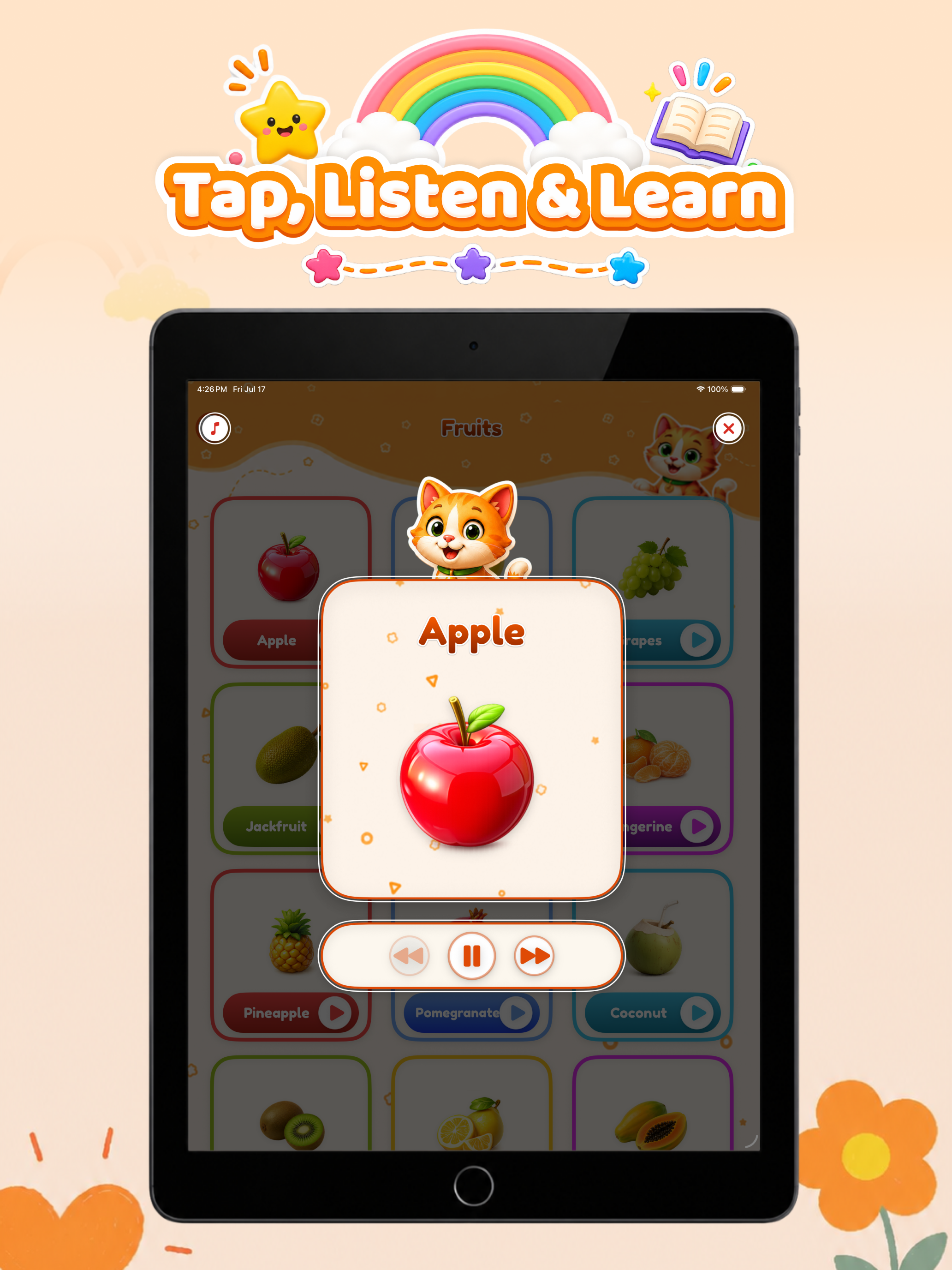 Match It - Fun Learning Game screenshot 11