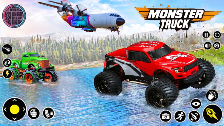 Offroad: Monster Truck Edition