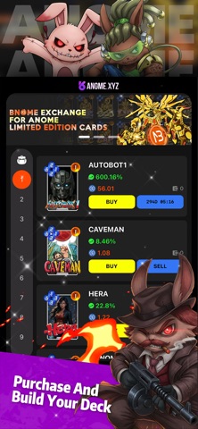 ANOME App screenshot