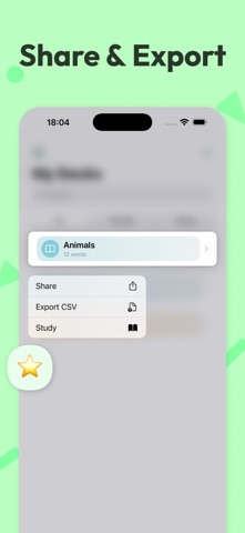 LinguaCards: Language Learning Screenshot 5 of 8