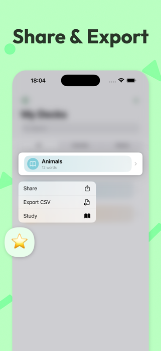LinguaCards: Language Learning Screenshot 5 of 8
