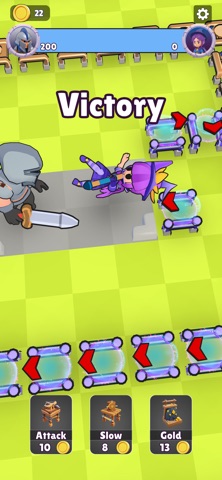 Hero Wars TD Screenshot 5 of 6