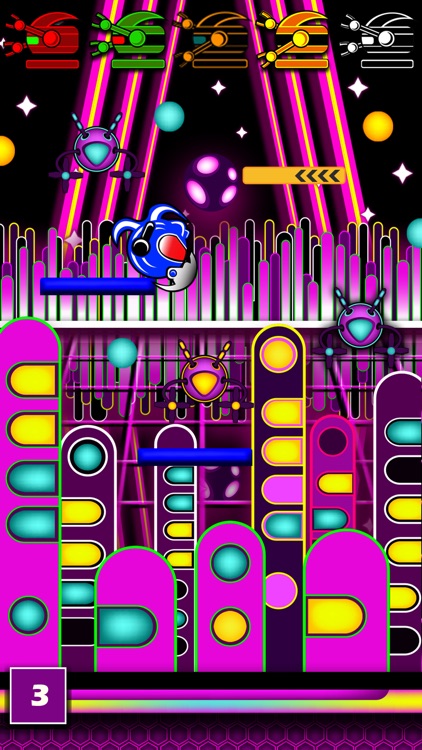 Blue Tit Turbo - Game