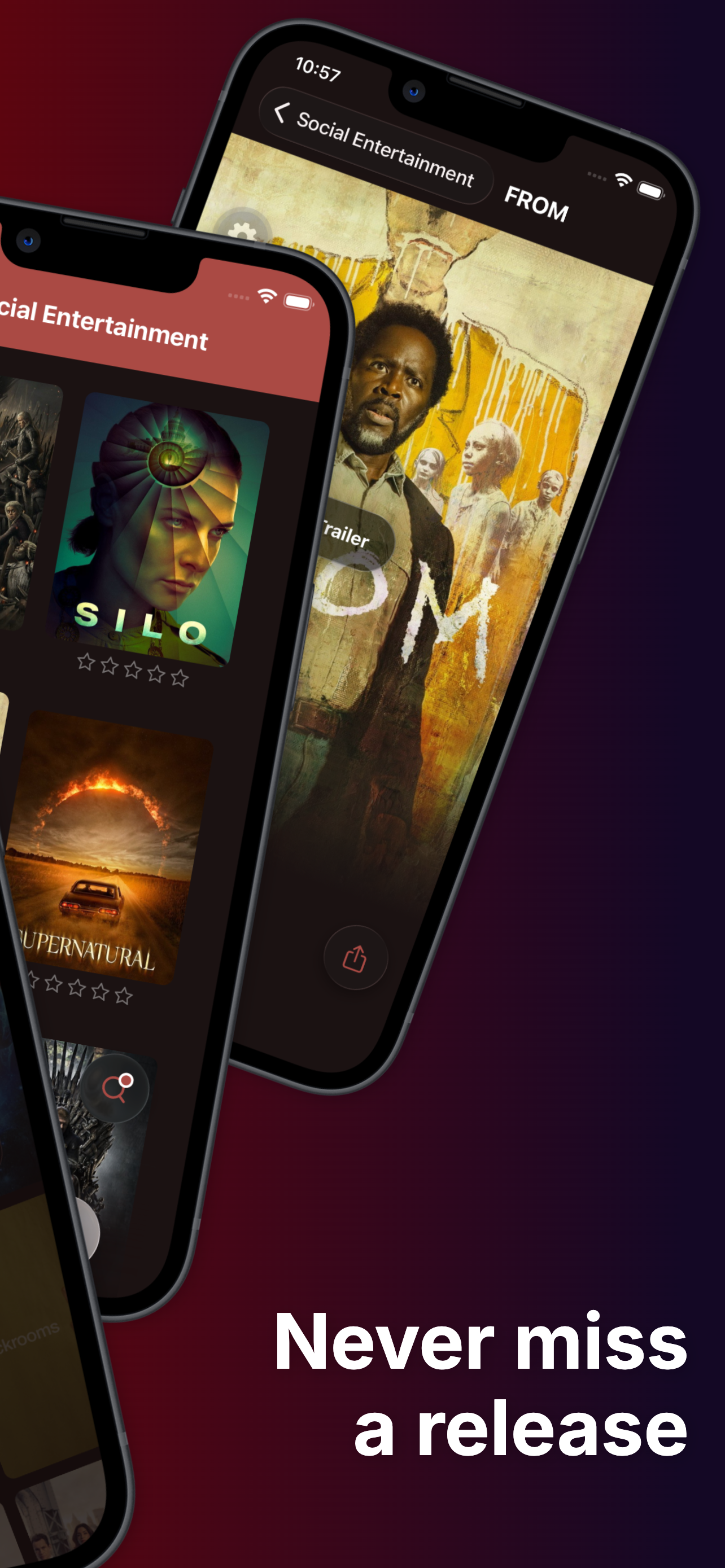 Social Entertainment screenshot 2
