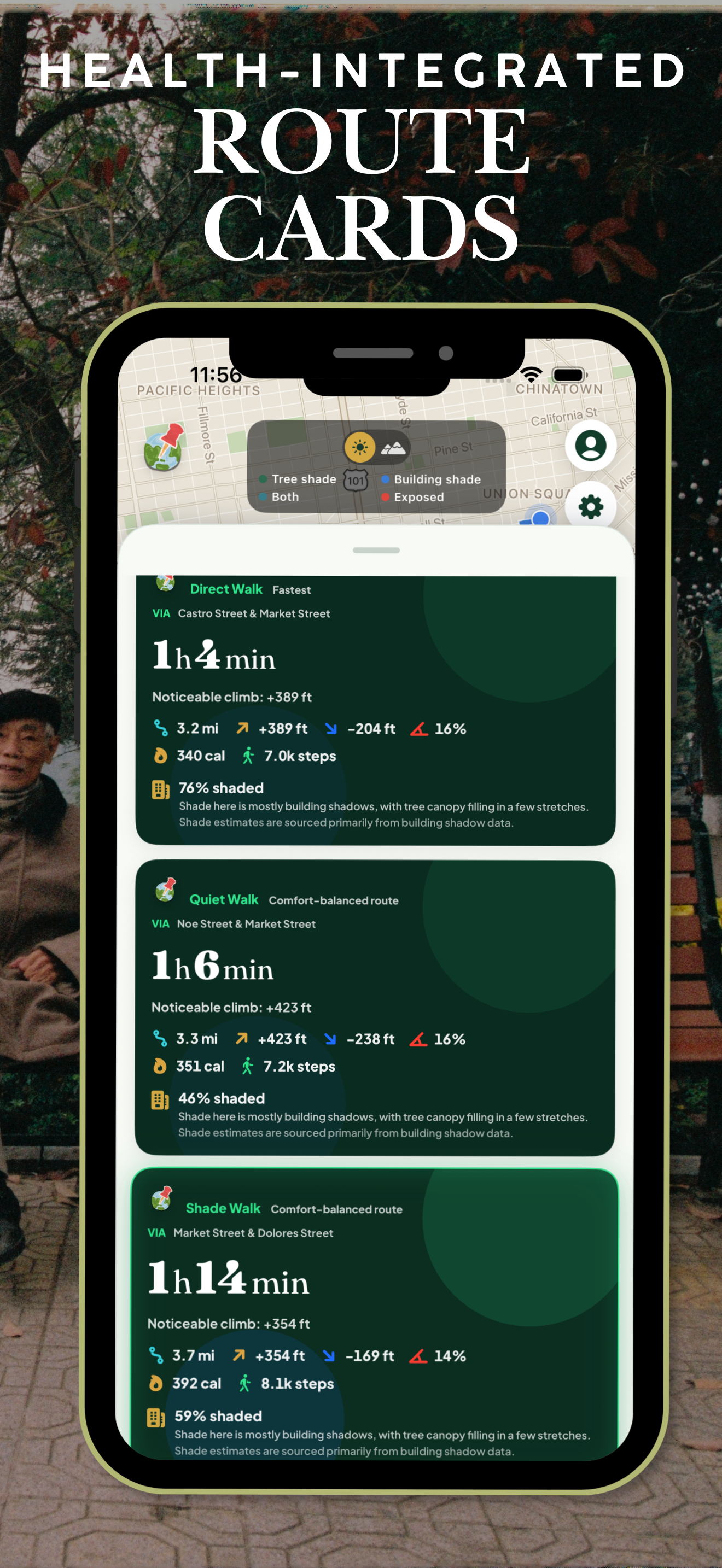 BrightMaps screenshot 4