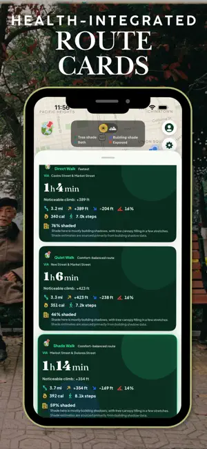 BrightMaps screenshot 4