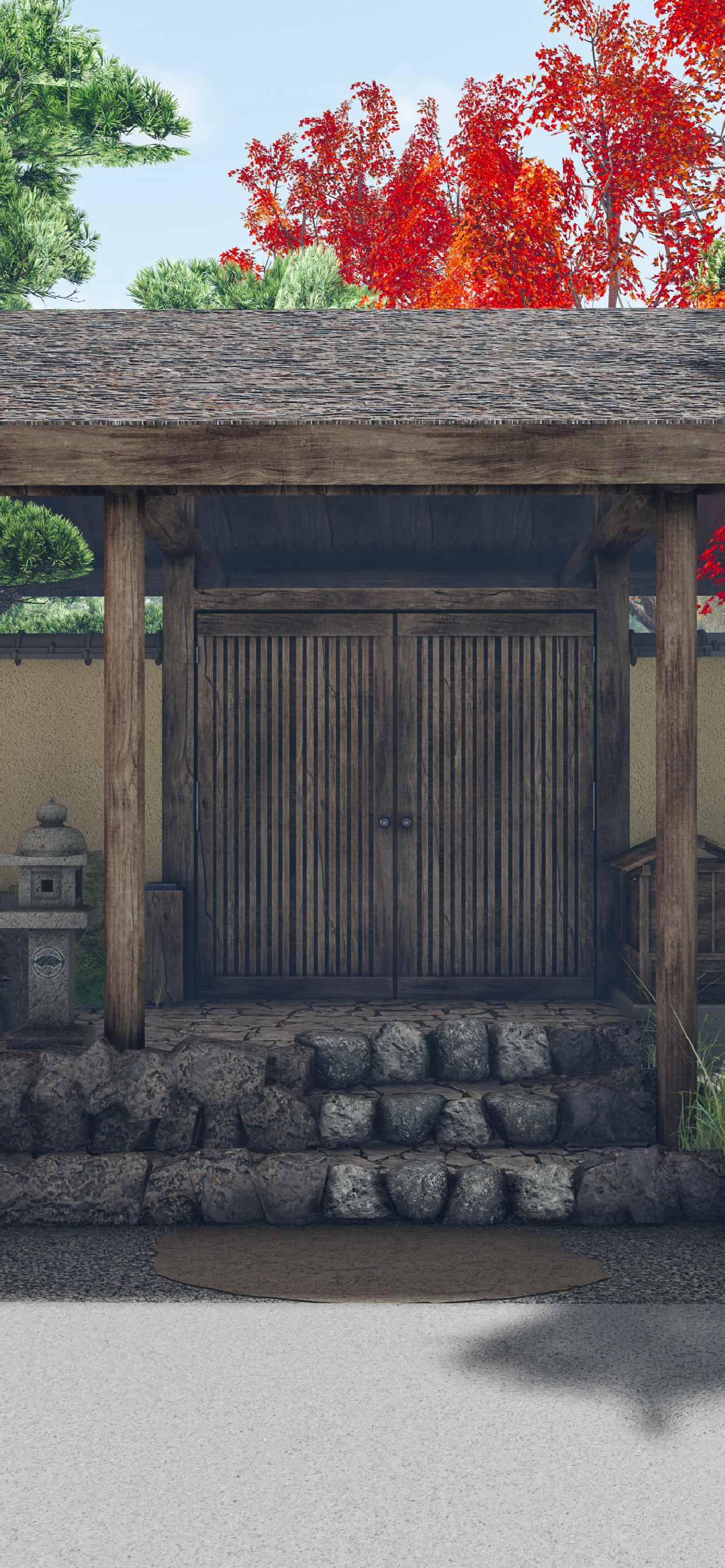 Jeu d'évasion Hidden Ryokan
