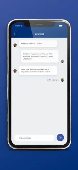 Global App screenshot 2