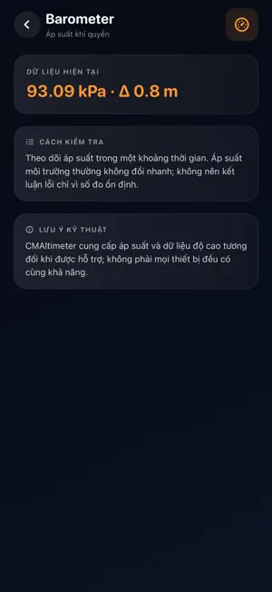 Test Cảm Biến screenshot 4