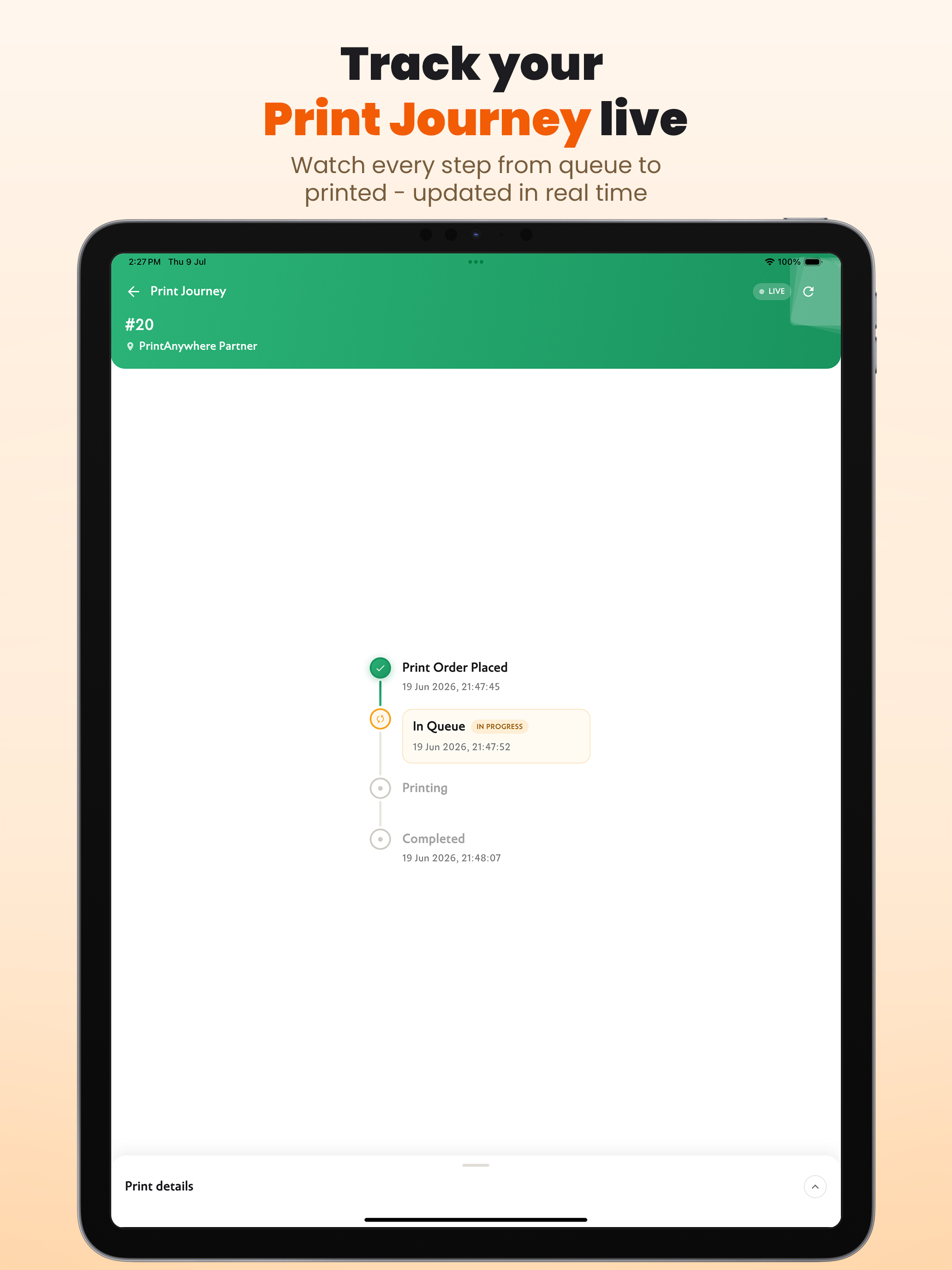 PrintAnywhere screenshot 11