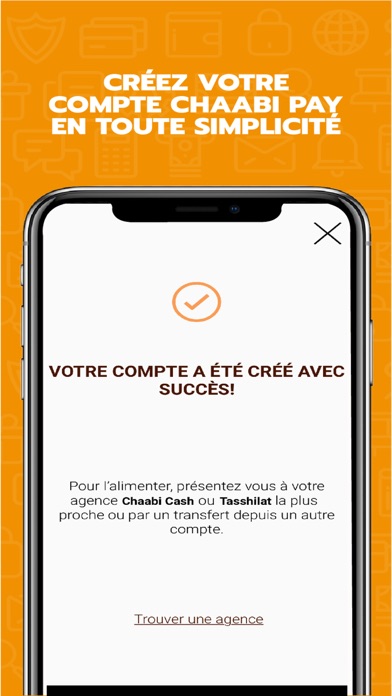 CHAABI PAY Screenshot
