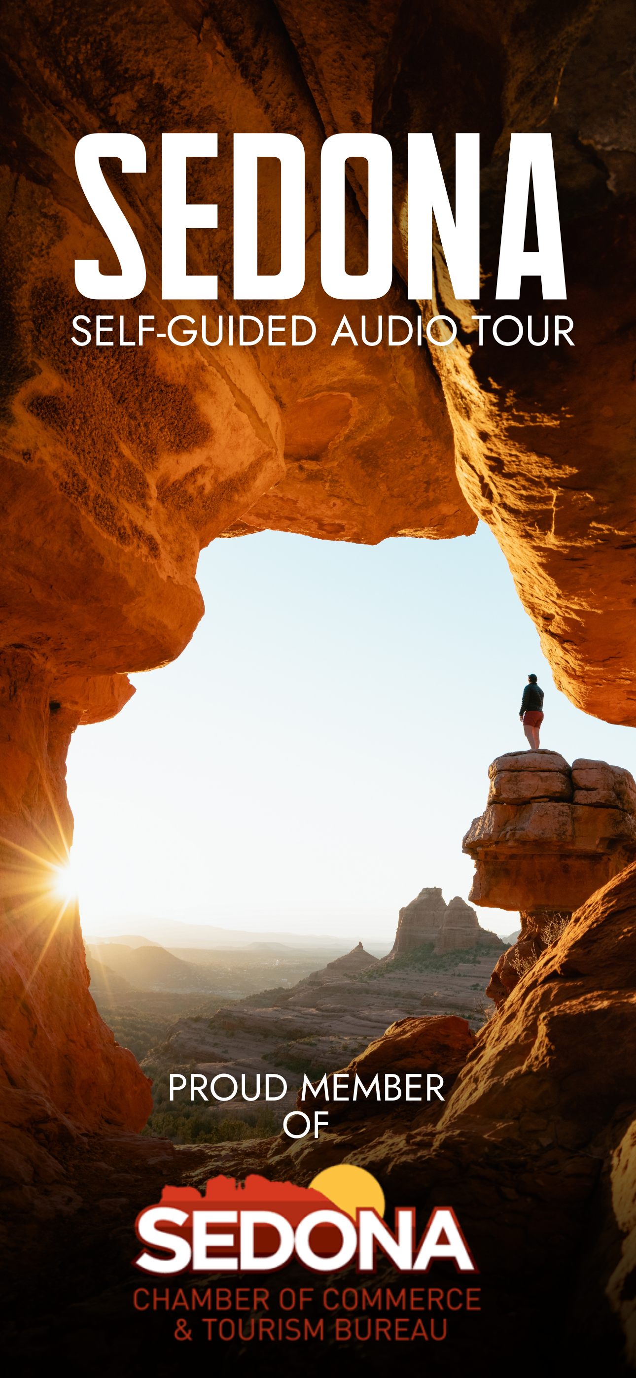 Sedona GPS: Scenic Audio Guide