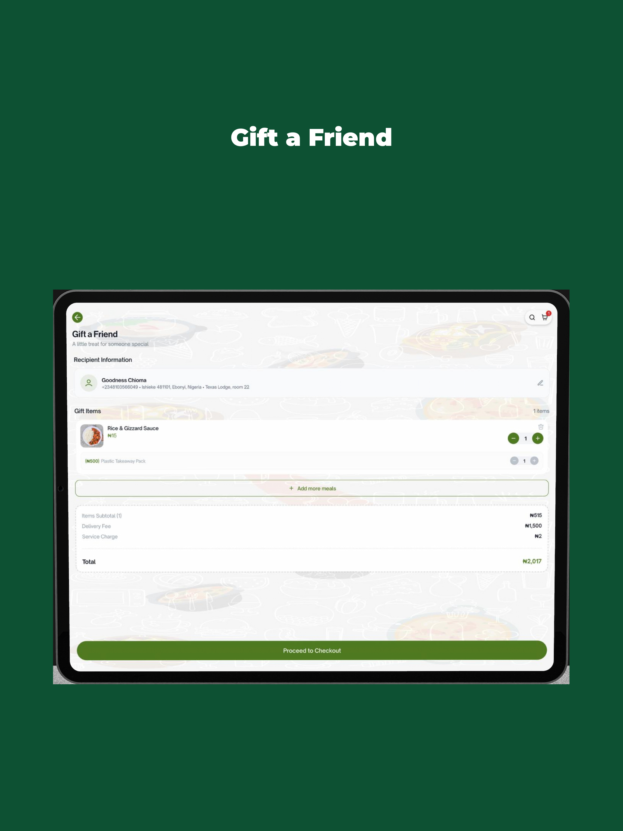 DeyChop screenshot 10