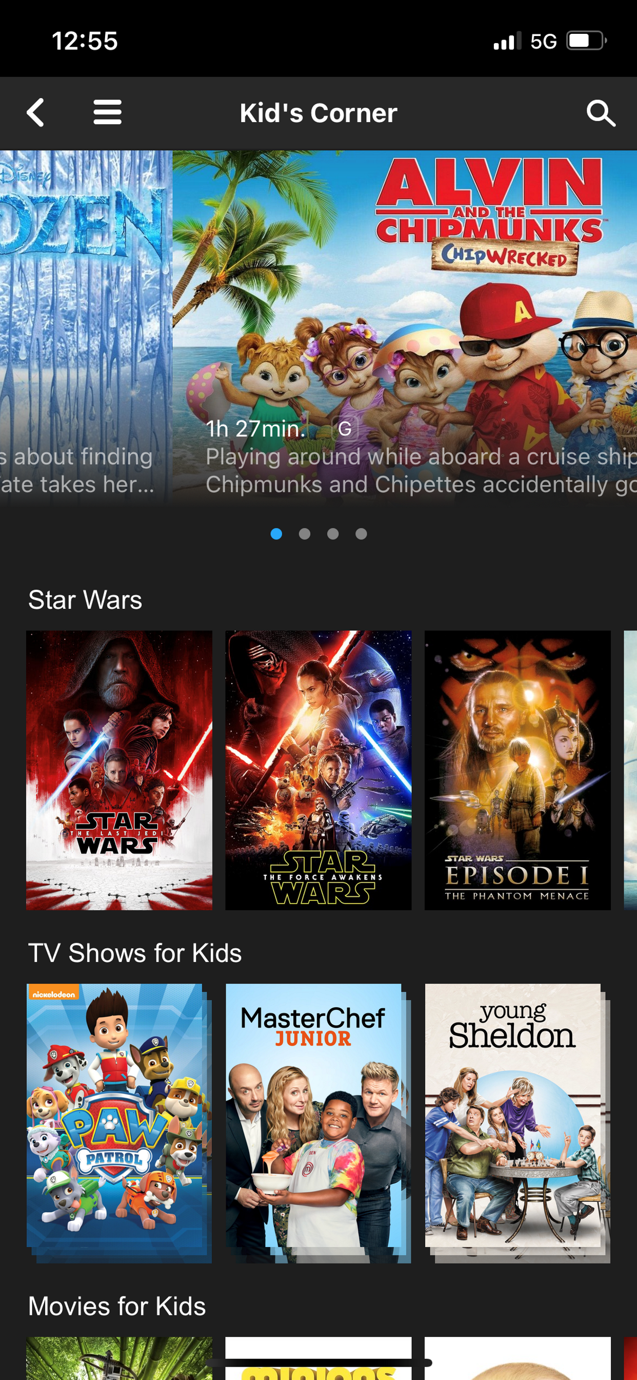YourTV Purple screenshot 3