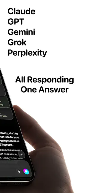 AllChat: Verify AI Answers screenshot 2