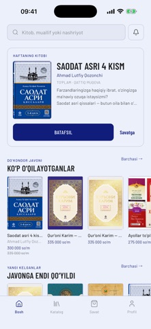Kitob Go Screenshot 5 of 6