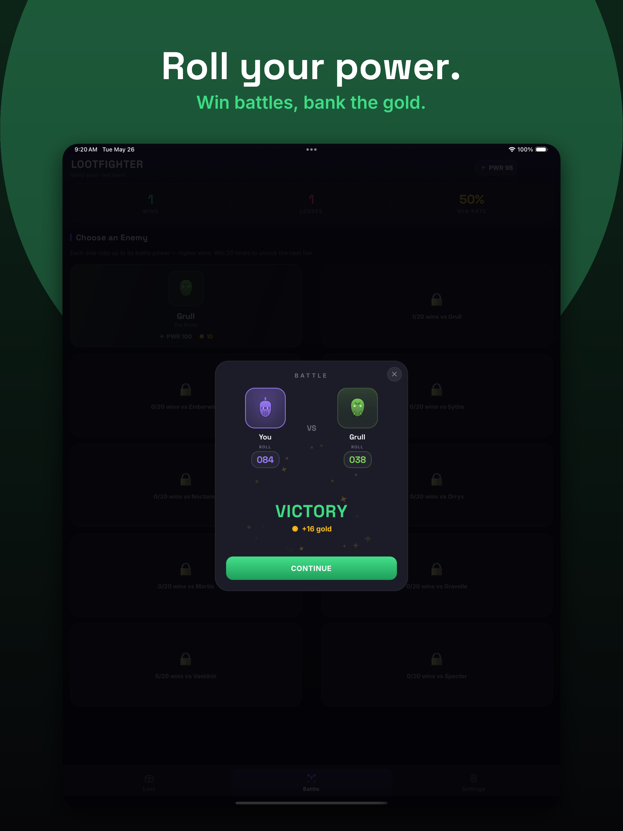 lootfighter screenshot 5