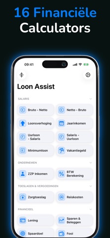 Loon Assist - Bruto Netto screenshot