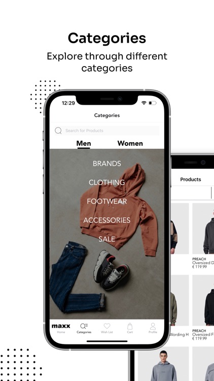 Maxx Group screenshot-3