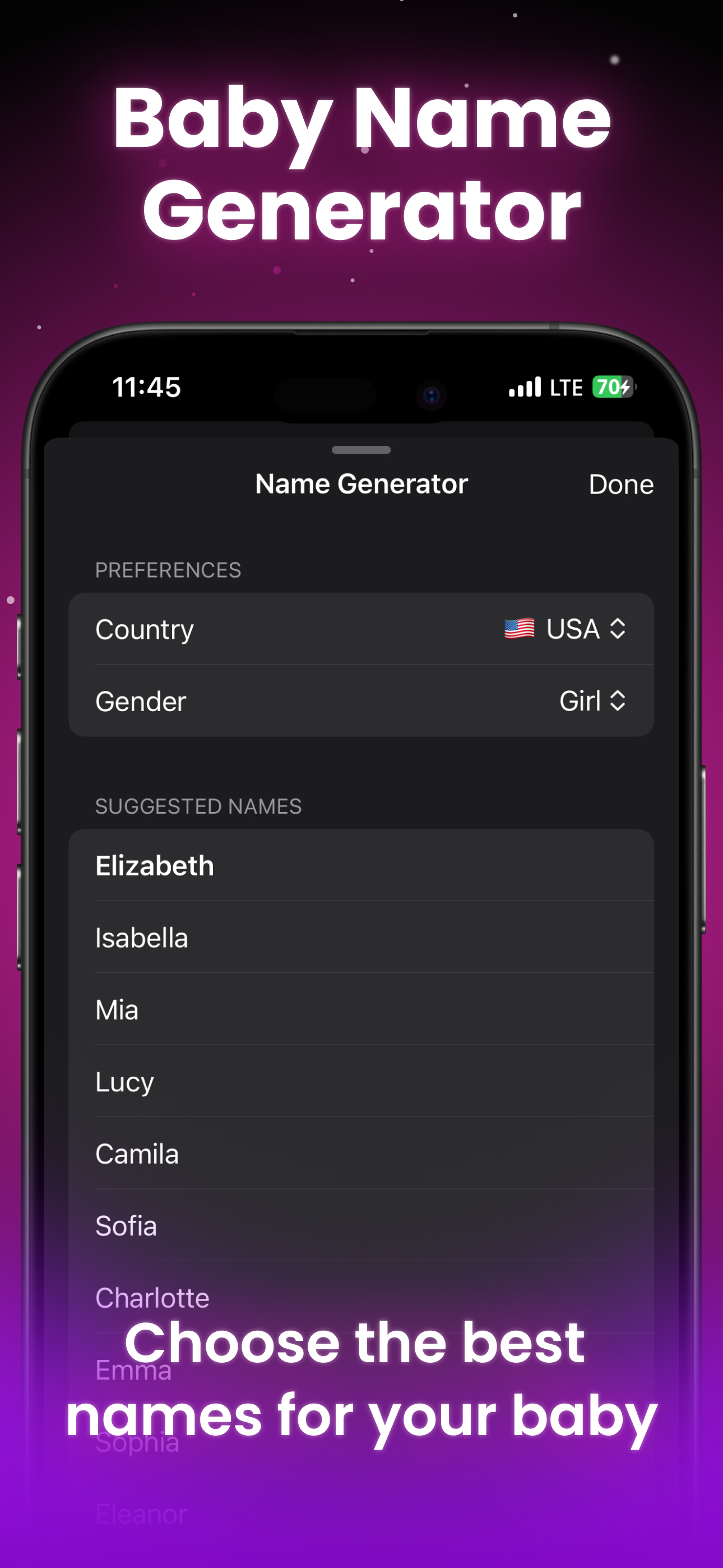 Future Baby AI Parent screenshot 5