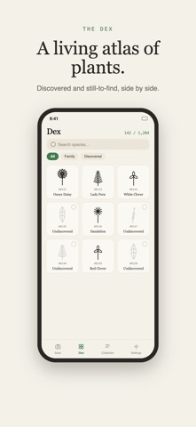 PlantDex: Detect Plants Screenshot 3 of 5