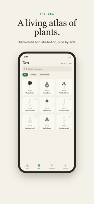 PlantDex: Detect Plants Screenshot 3 of 5