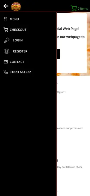 Mr Pizza Palace Wellington screenshot 2