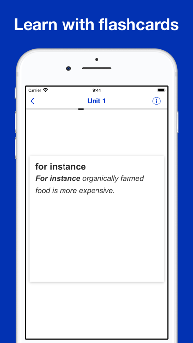 English Linking Words screenshot 9