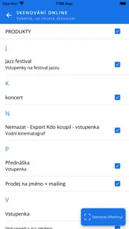 simpleticket.cz iphone screenshot 2