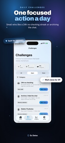 Ex Detox Screenshot 2 of 4