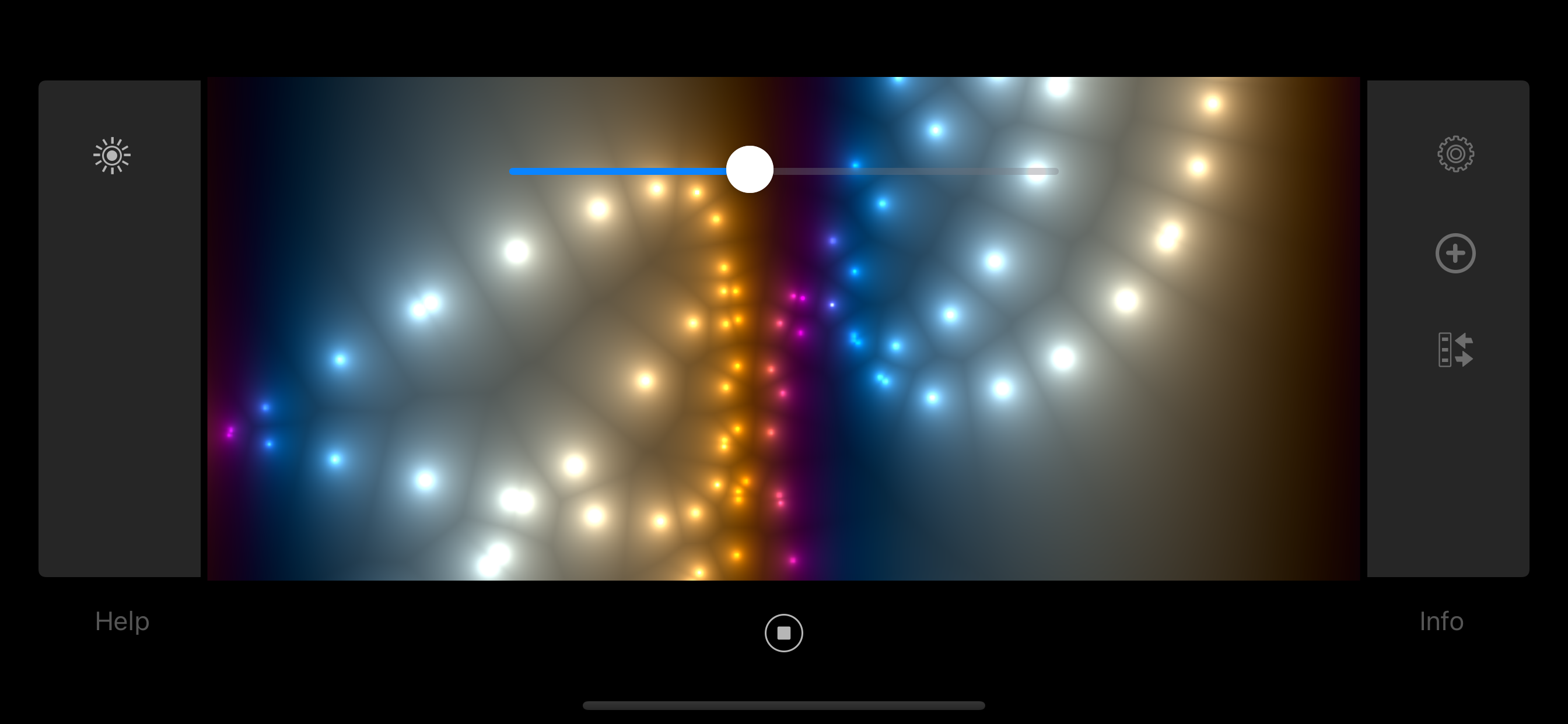 JAX AudioVisualizer