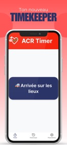 ACR Timer screenshot