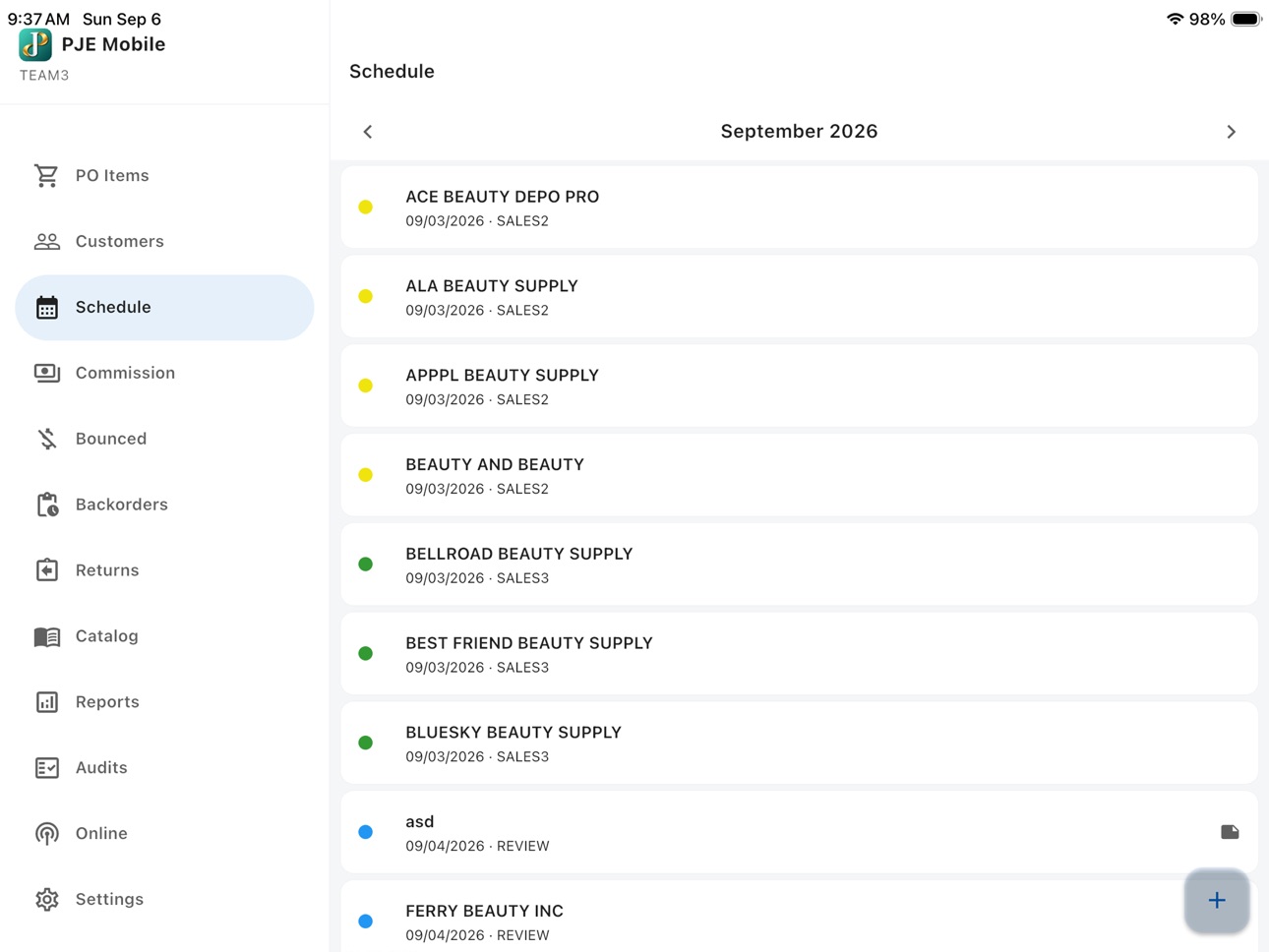 Screenshot 11 of Purejoin Enterprise