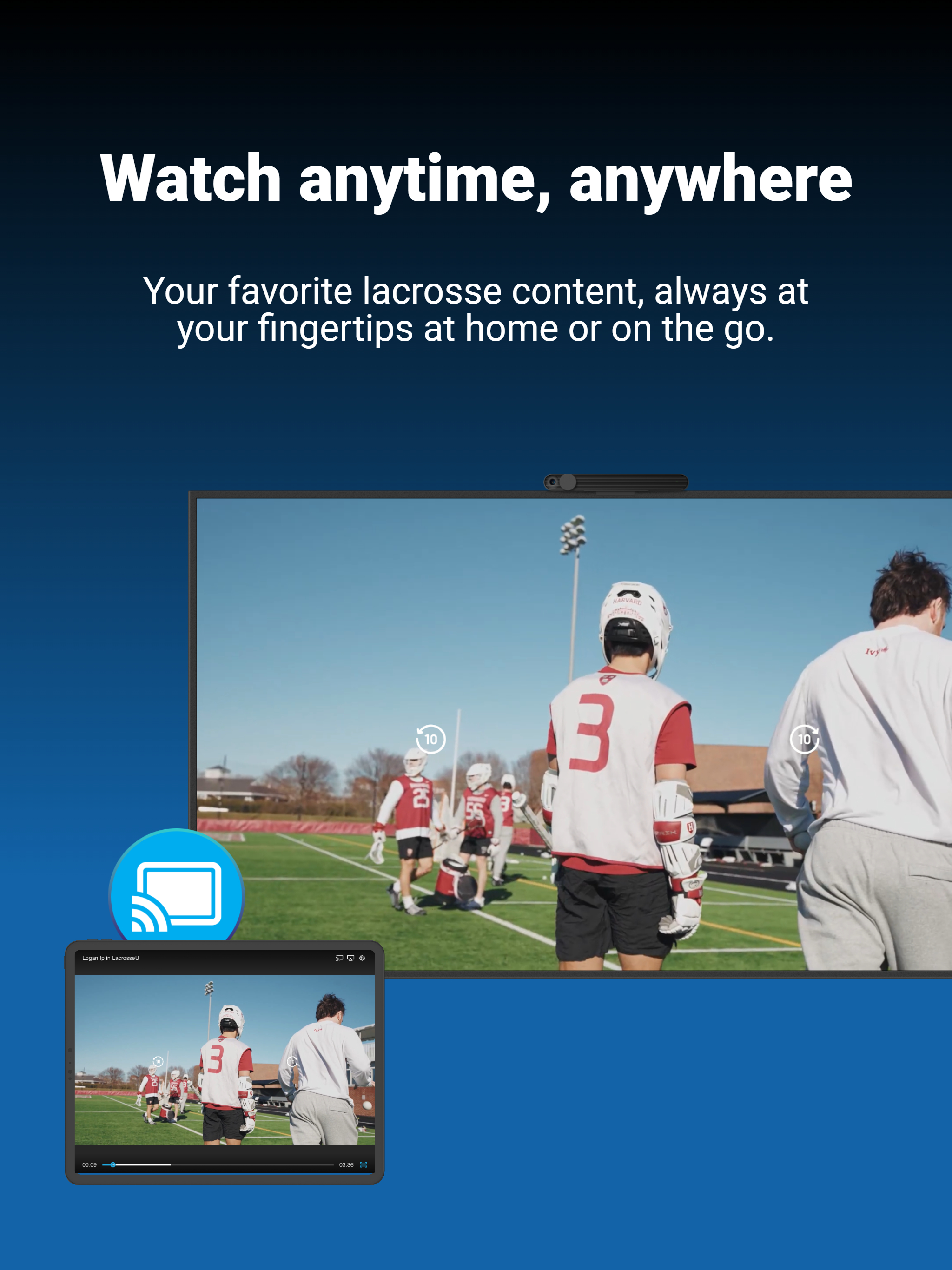 World Lacrosse TV