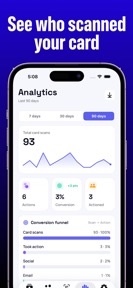 Business Card AI - Digital ID screenshot