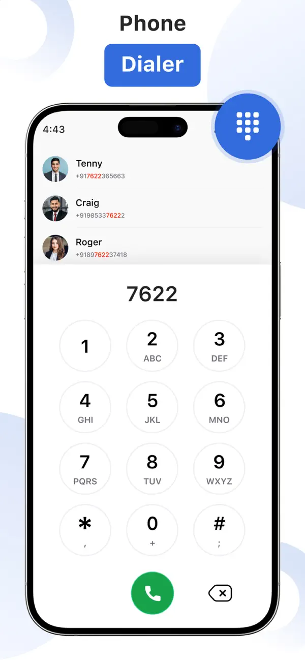 Screenshot #3 pour CallApp - Caller ID & Block