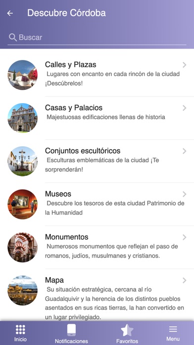 39 Congreso SECOIR Screenshot