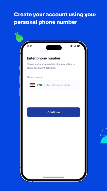 Flyerz - Social Ads with AI