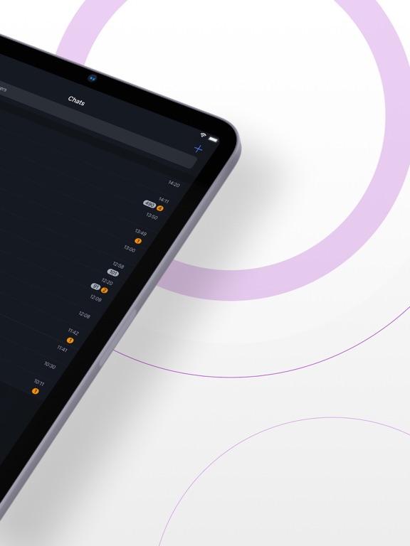 Screenshot #5 pour Pararam