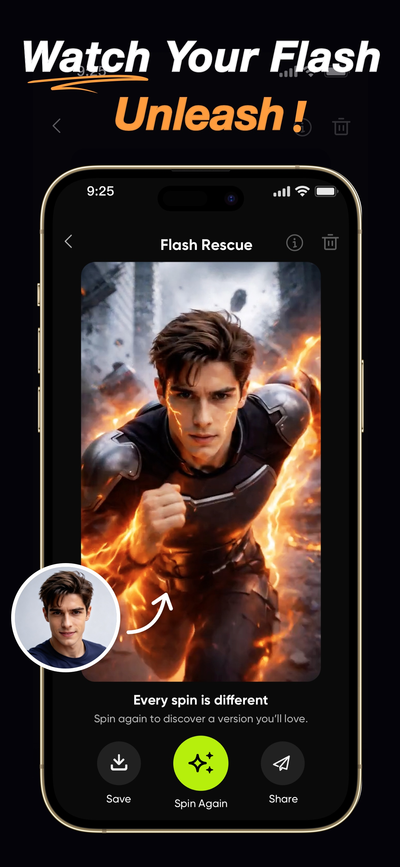 Boom Video - AI Video Maker