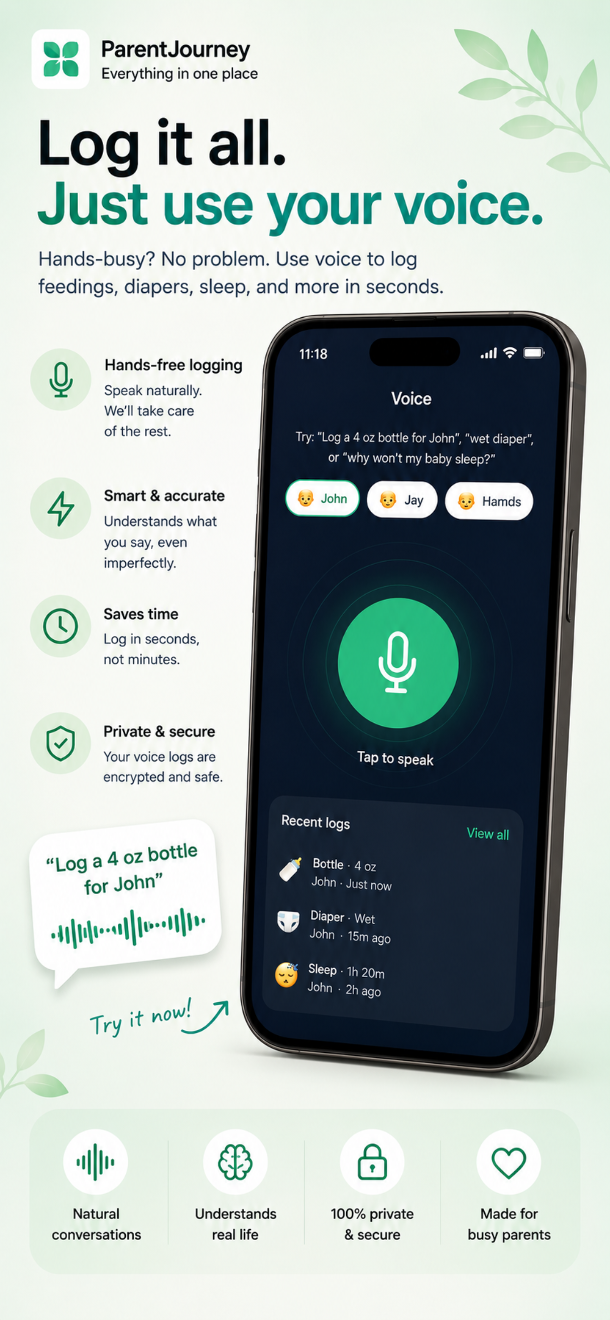 ParentJourney screenshot 8