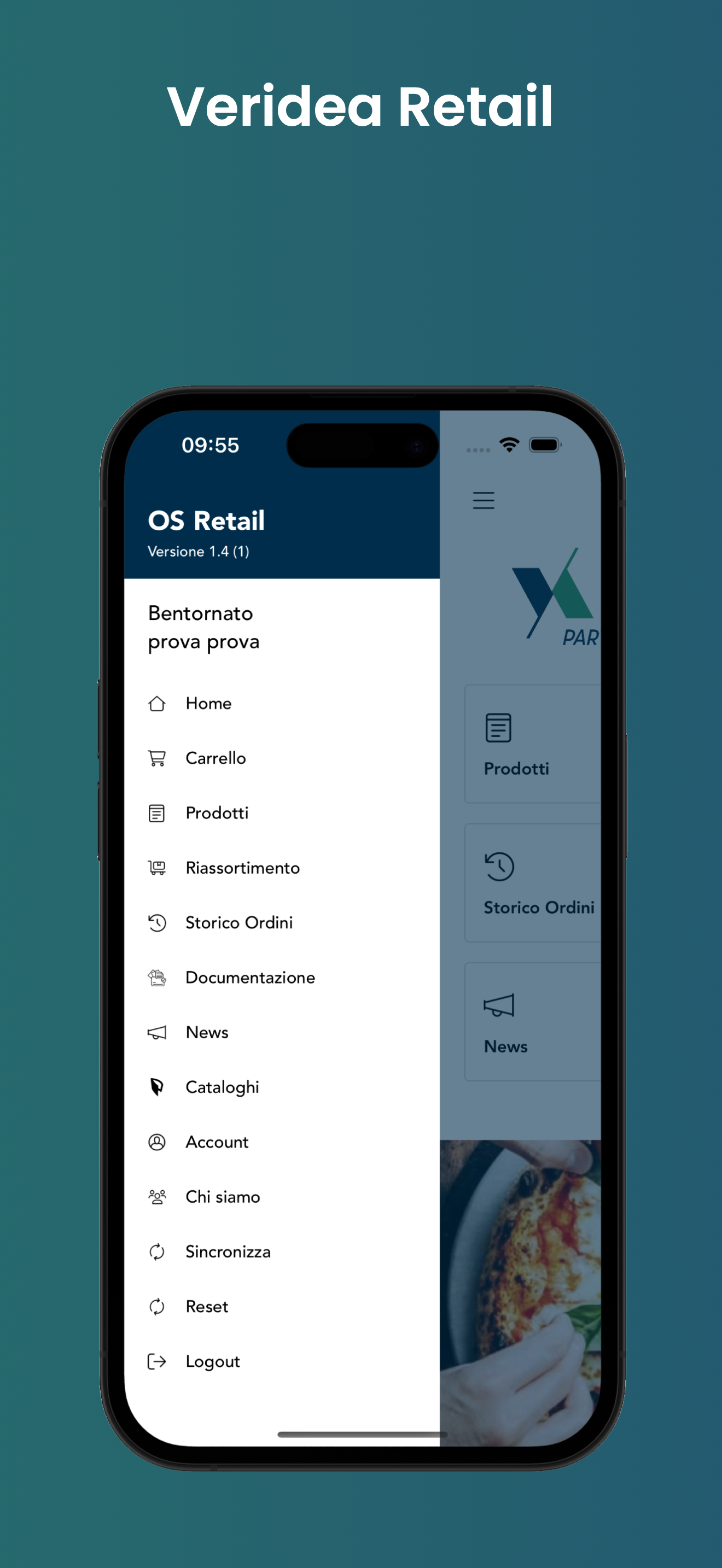 Veridea Retail