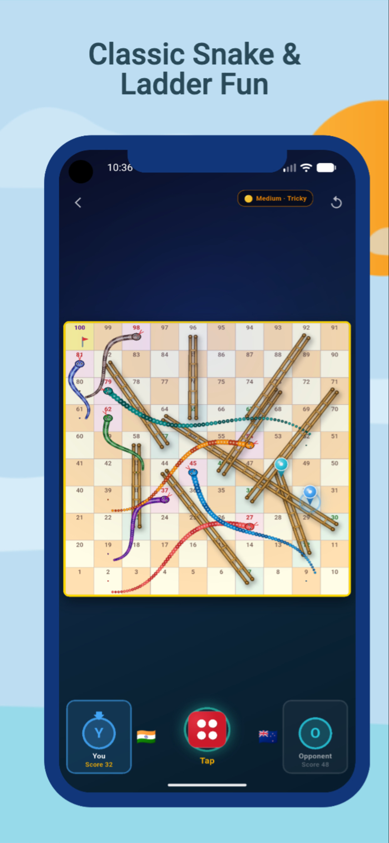 Pocket Games - All Board Games screenshot 3