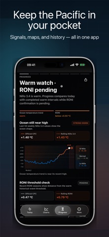 El Niño screenshot