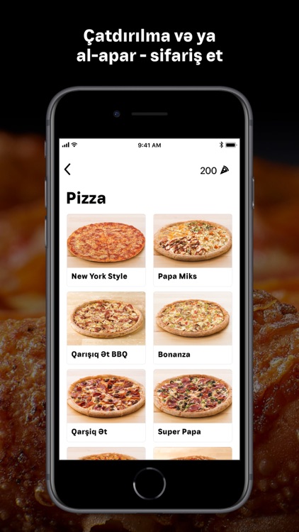 Papa Johns Azerbaijan screenshot-4