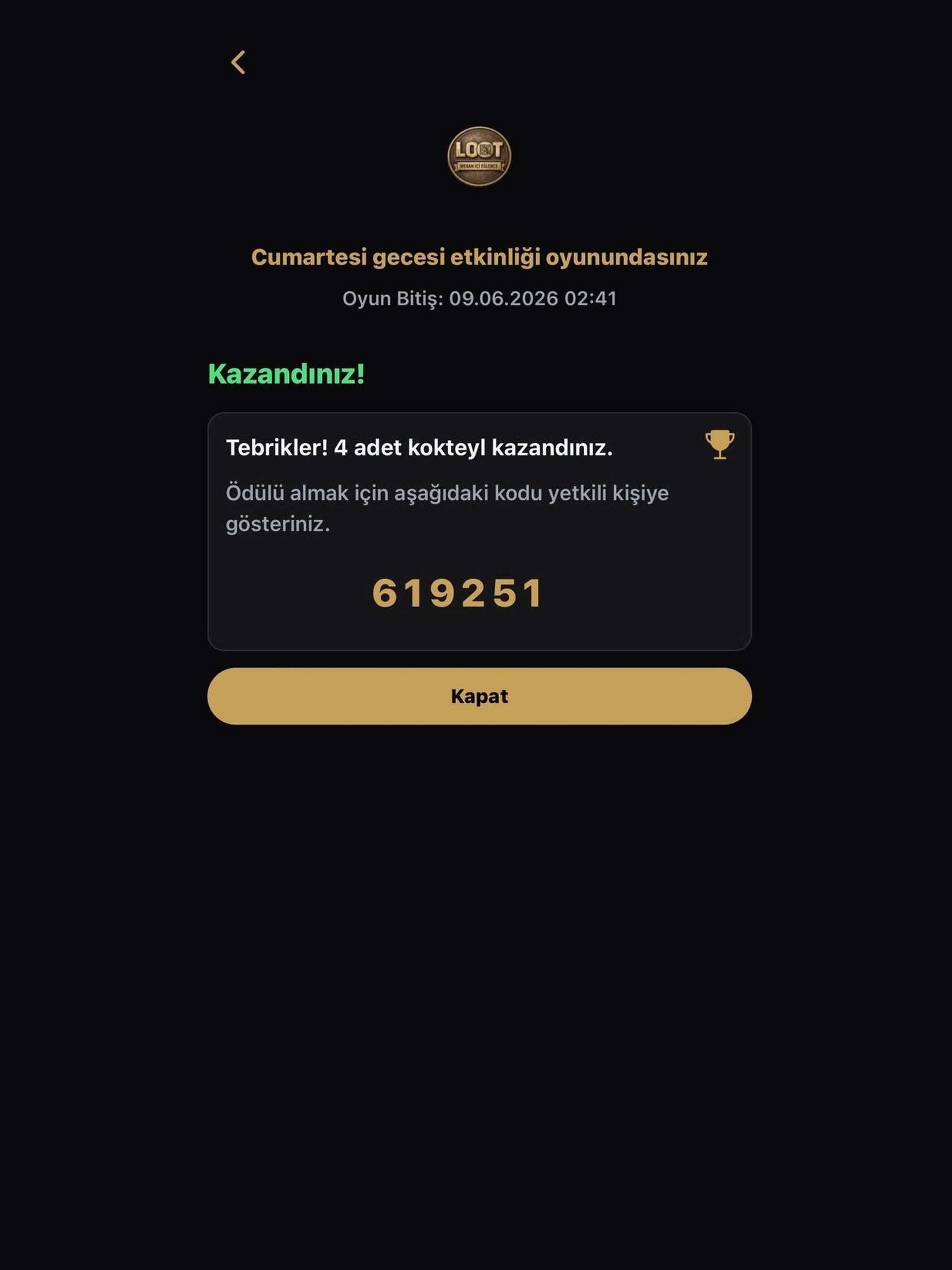Loot screenshot 20