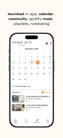 Sasha Alex Studio Screenshot 4 of 5